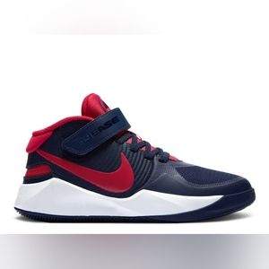 Nike Team Hustle D9 (GS)